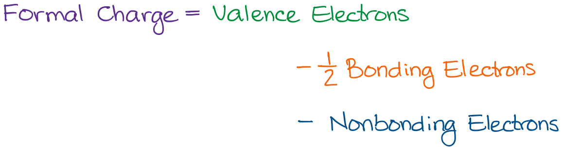 Formal Charges Organic Chemistry Tutor