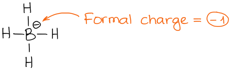 formal charge