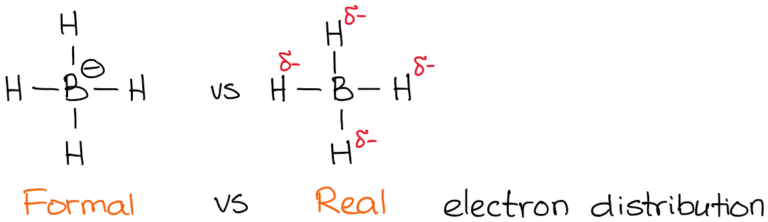 calculating formal charge co