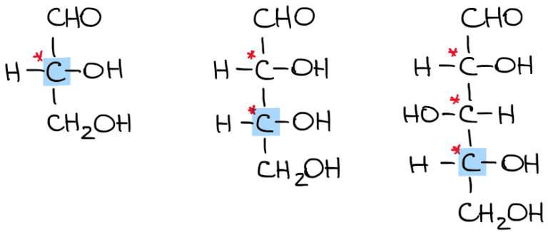 Nomenclature Of Carbohydrates The Fundamentals — Organic Chemistry Tutor