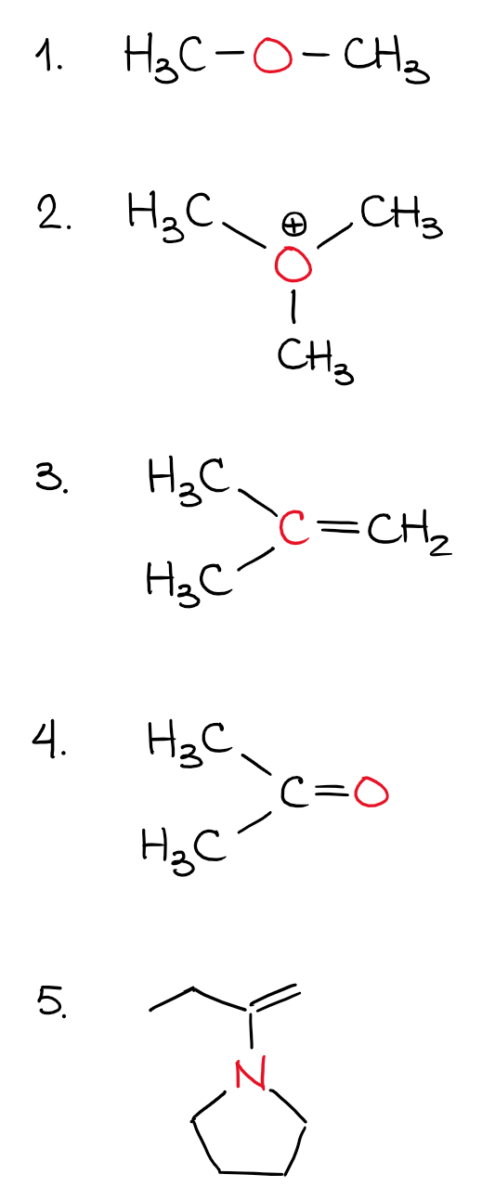 make assignment on hybridization