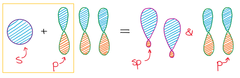 Hybridization — Organic Chemistry Tutor