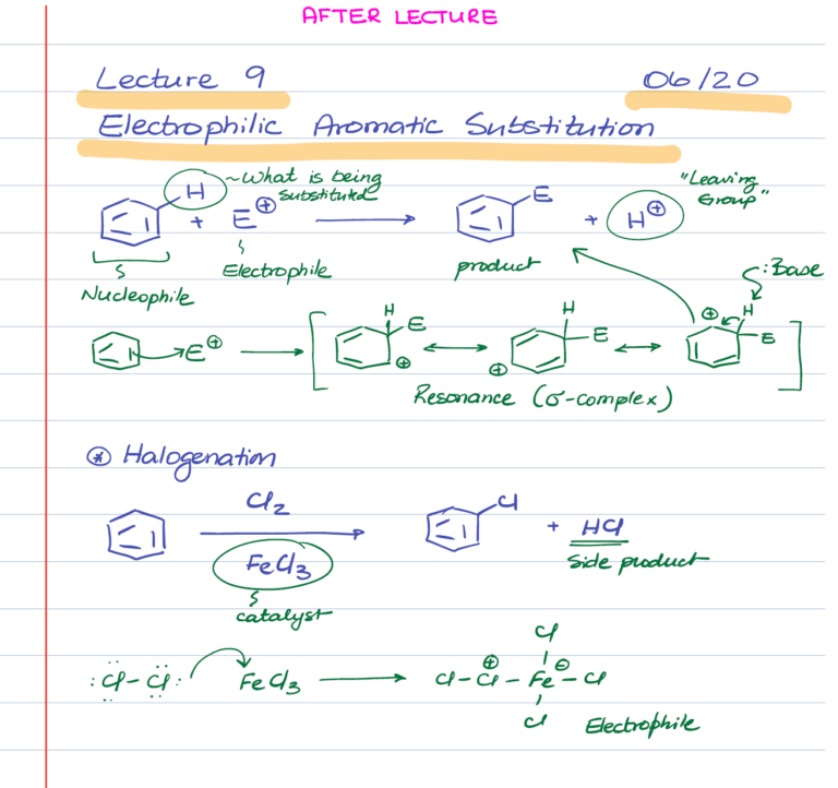 Why Reading Organic Chemistry Textbook Before Class Is A Game-Changer