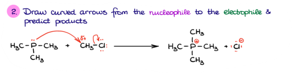 Nucleophiles And Electrophiles — Organic Chemistry Tutor 9530