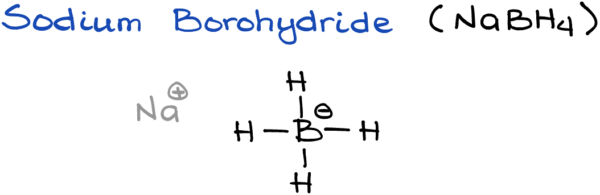 Sodium Borohydride (NaBH4) — Organic Chemistry Tutor