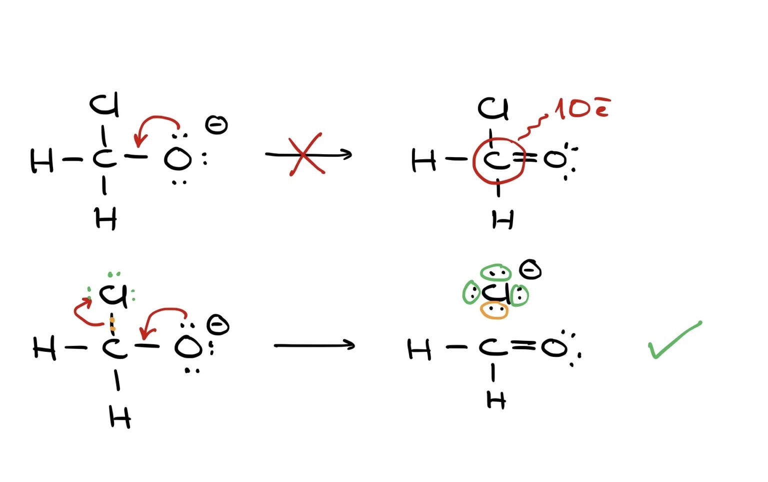 how-to-use-curved-arrows-organic-chemistry-tutor