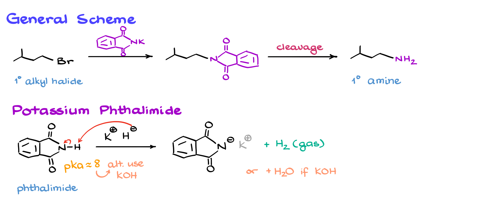 gabriel synthesis