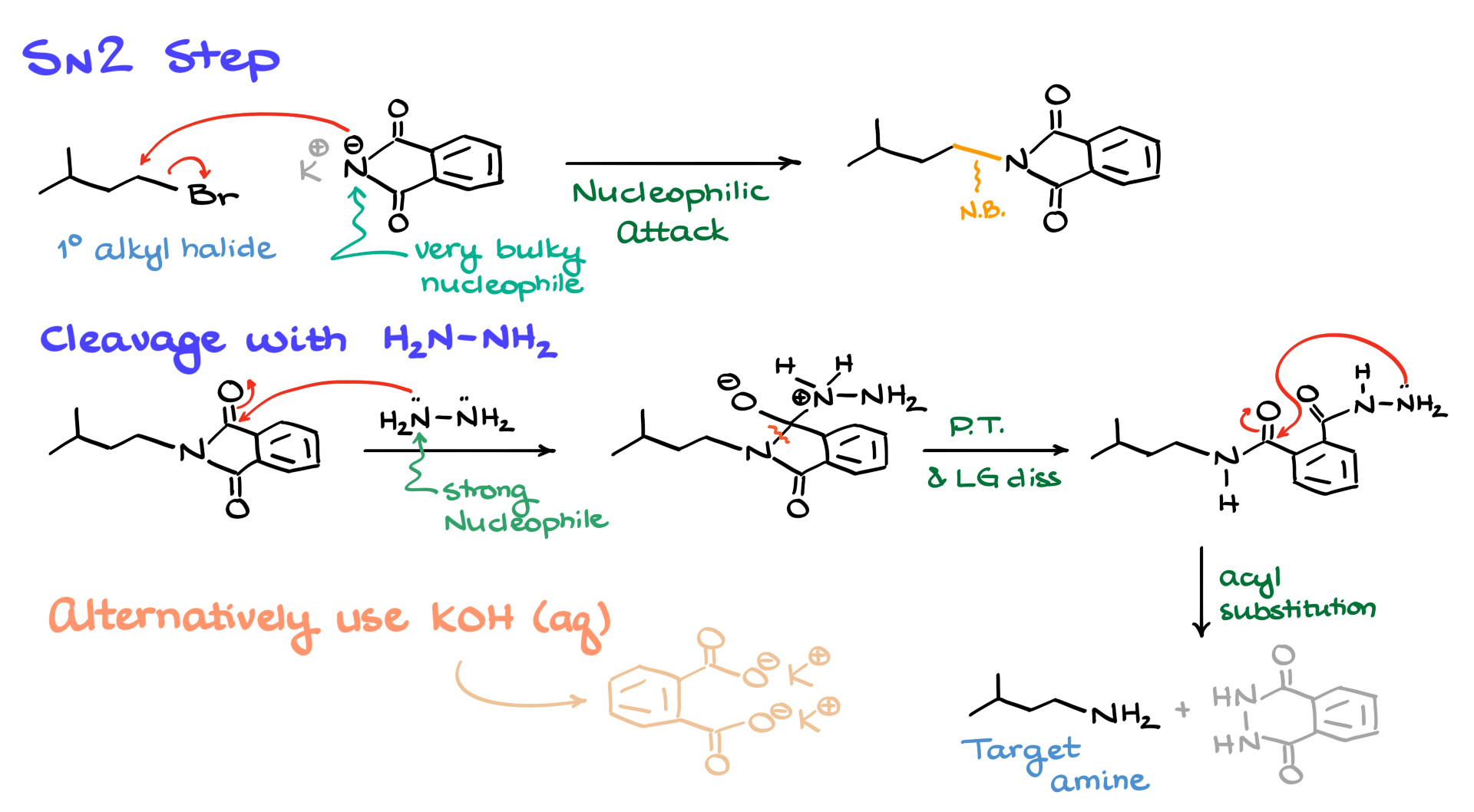 gabriel synthesis