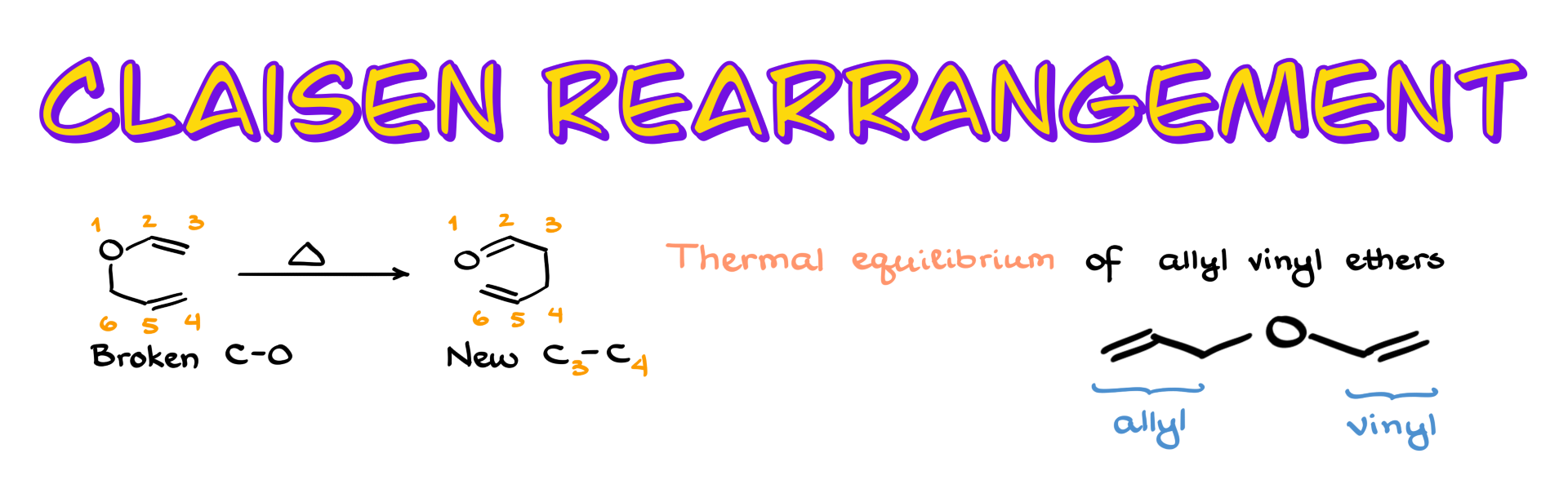 claisen rearrangement